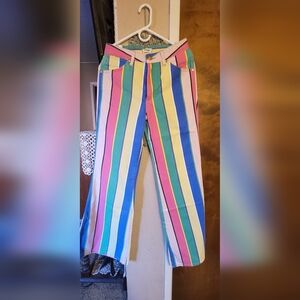 Wrangler Striped Jeans